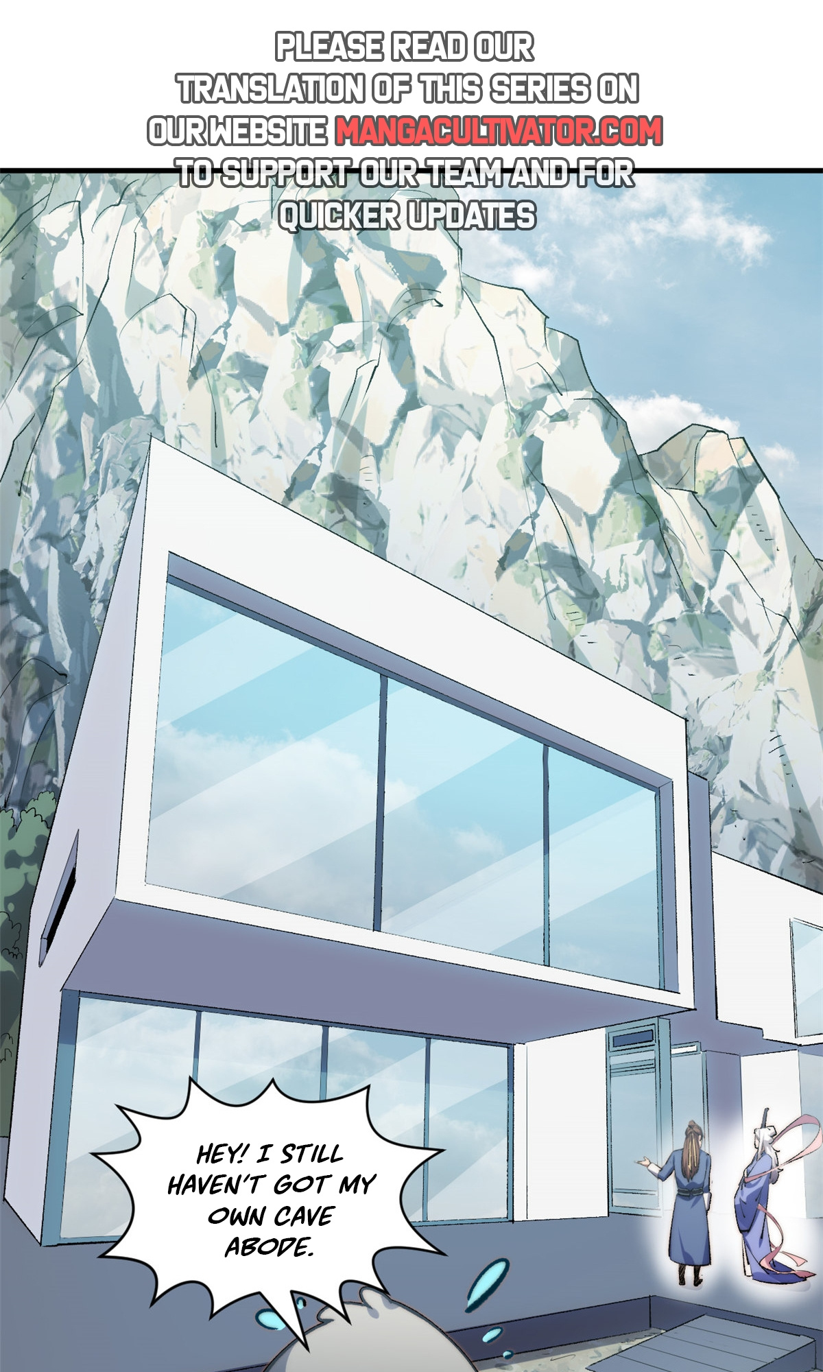 Secretly Cultivate For A Thousand Years Chapter 97 - Page 43 in English