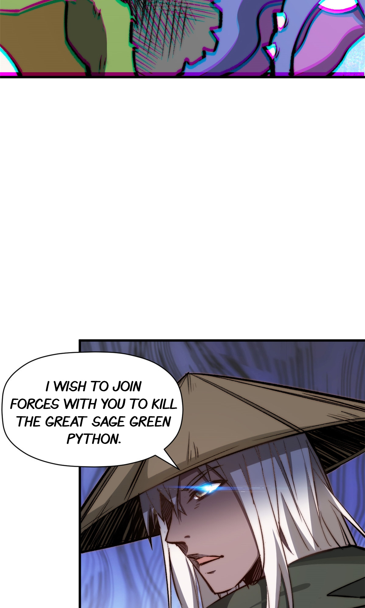 Secretly Cultivate For A Thousand Years Chapter 97 - Page 58 in English