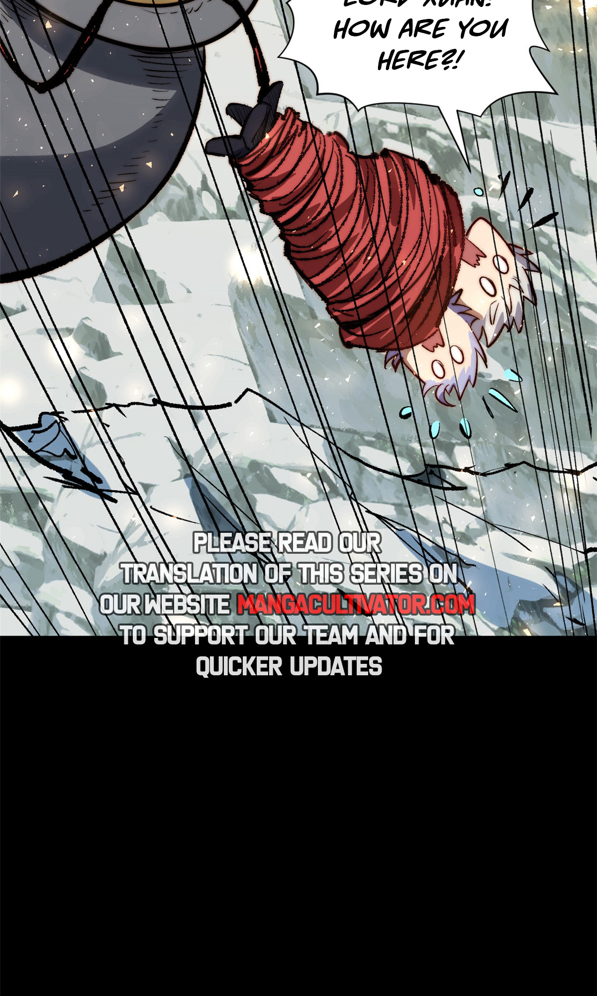 Secretly Cultivate For A Thousand Years Chapter 97 - Page 6 in English