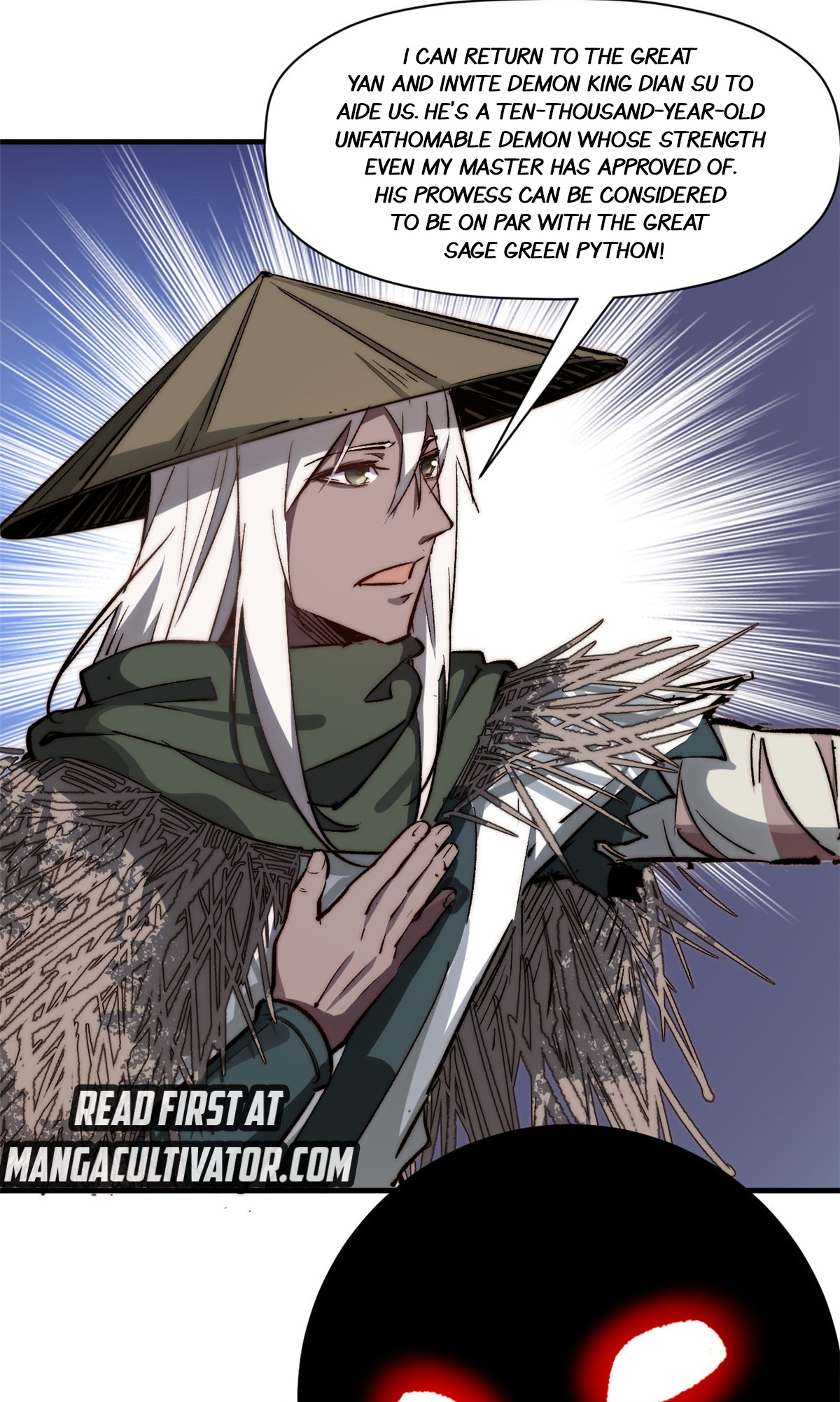 Secretly Cultivate For A Thousand Years Chapter 97 - Page 61 in English