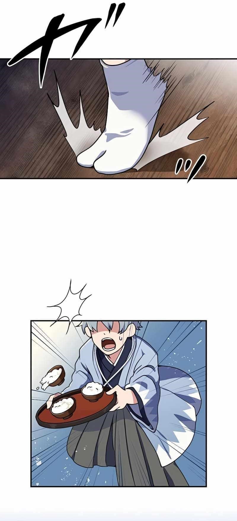 Fukushuu no Taishi – Level 9999 no Bakumatsu Isekai Tensei Chapter 1 - Page 9 in English