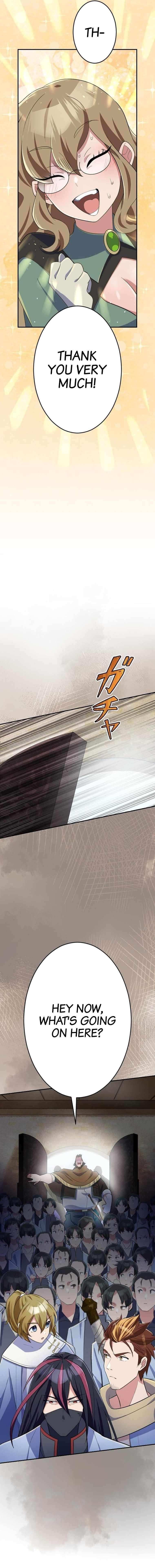 Fukushuu no Taishi – Level 9999 no Bakumatsu Isekai Tensei Chapter 12 - Page 17 in English