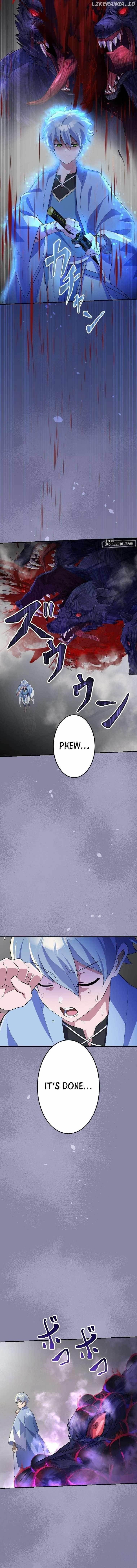 Fukushuu no Taishi – Level 9999 no Bakumatsu Isekai Tensei Chapter 20 - Page 13 in English