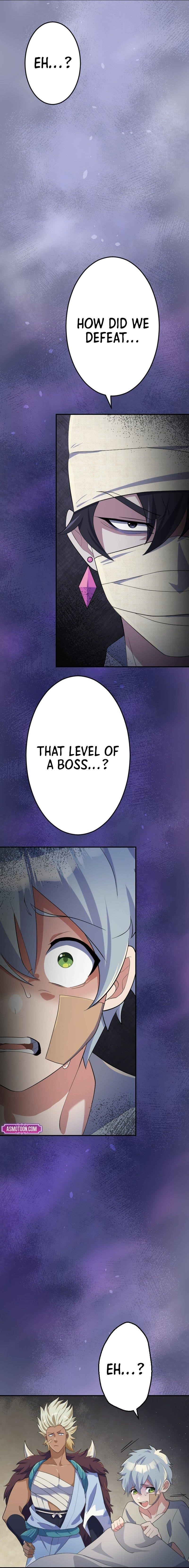 Fukushuu no Taishi – Level 9999 no Bakumatsu Isekai Tensei Chapter 24 - Page 8 in English