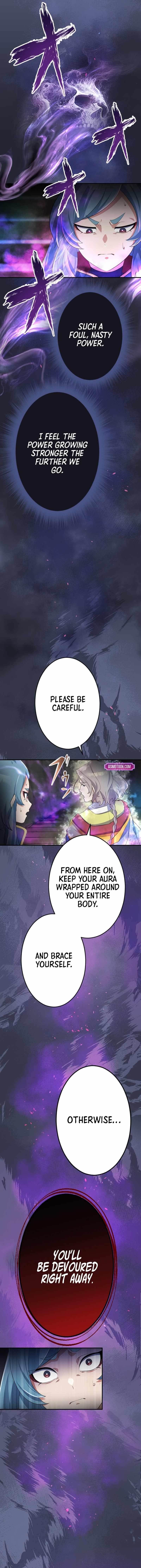 Fukushuu no Taishi – Level 9999 no Bakumatsu Isekai Tensei Chapter 45 - Page 6 in English