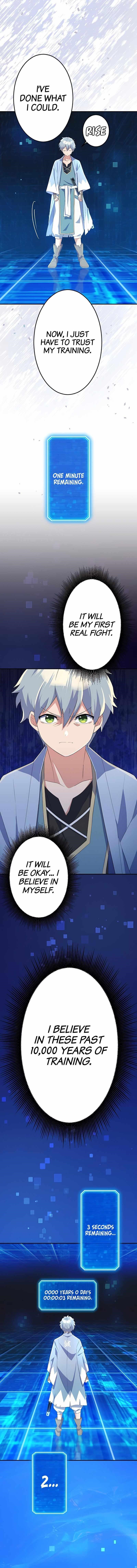 Fukushuu no Taishi – Level 9999 no Bakumatsu Isekai Tensei Chapter 5 - Page 20 in English
