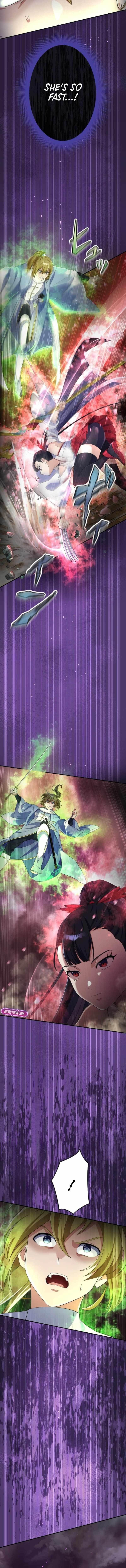 Fukushuu no Taishi – Level 9999 no Bakumatsu Isekai Tensei Chapter 52 - Page 11 in English