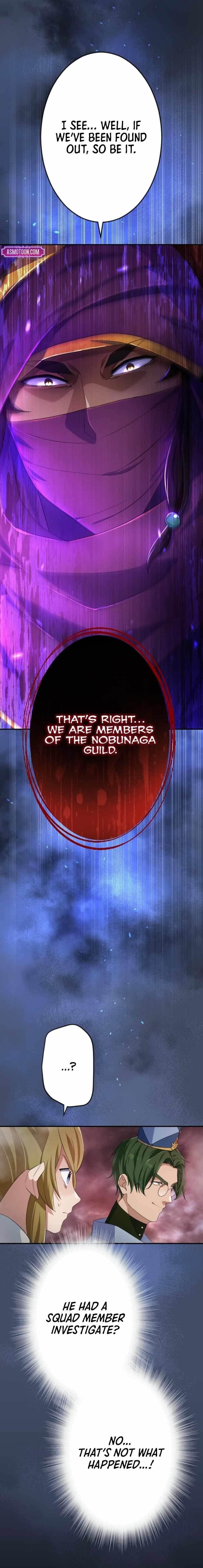 Fukushuu no Taishi – Level 9999 no Bakumatsu Isekai Tensei Chapter 52 - Page 5 in English