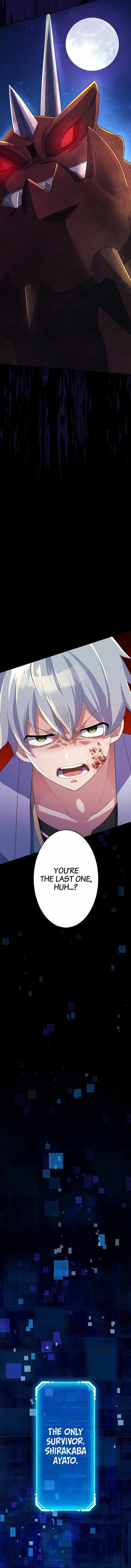 Fukushuu no Taishi – Level 9999 no Bakumatsu Isekai Tensei Chapter 6 - Page 23 in English