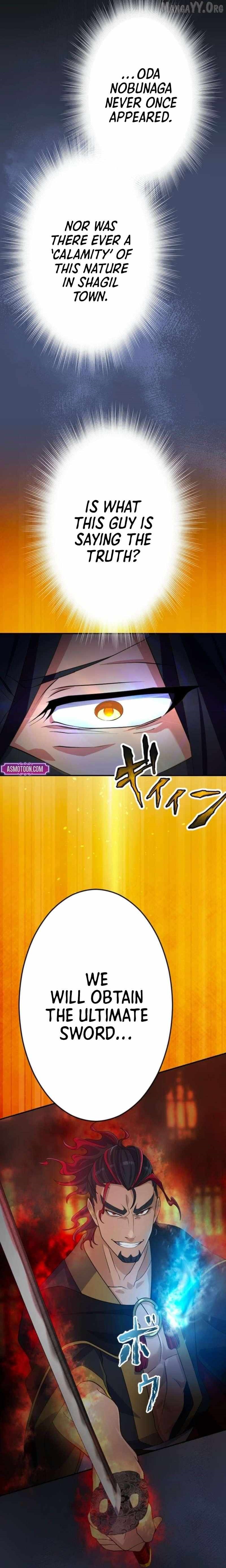Fukushuu no Taishi – Level 9999 no Bakumatsu Isekai Tensei Chapter 64 - Page 6 in English