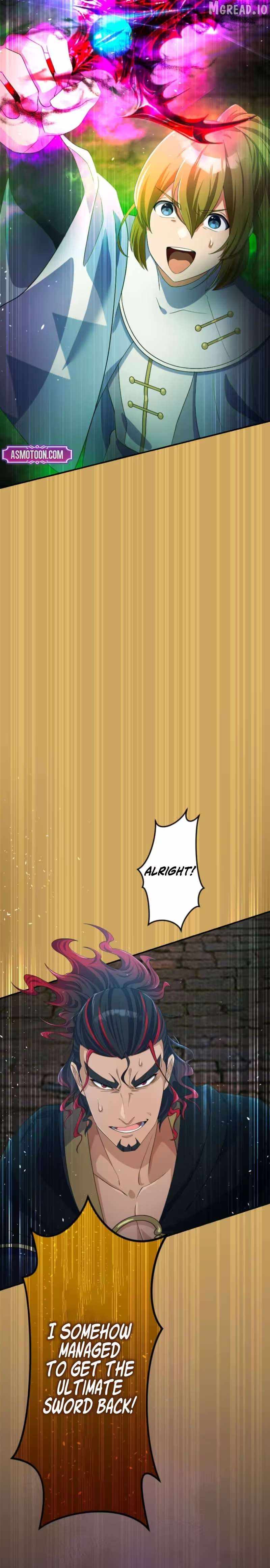 Fukushuu no Taishi – Level 9999 no Bakumatsu Isekai Tensei Chapter 78 - Page 6 in English
