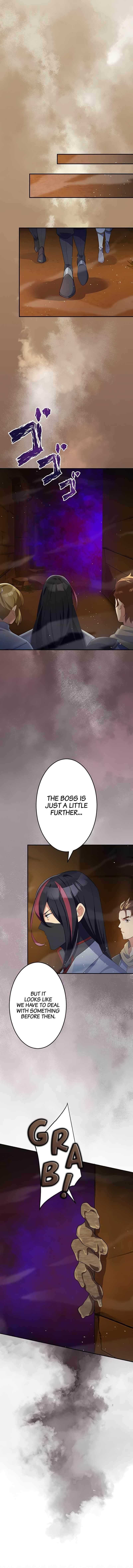 Fukushuu no Taishi – Level 9999 no Bakumatsu Isekai Tensei Chapter 8 - Page 5 in English