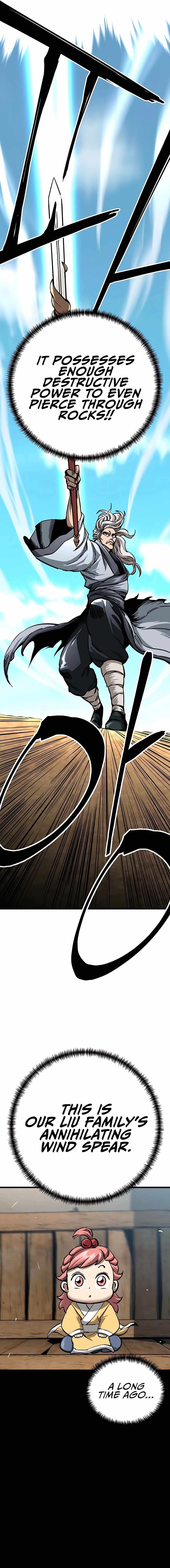 Warrior Grandpa and Supreme Granddaughter Chapter 10 - Page 10 in English
