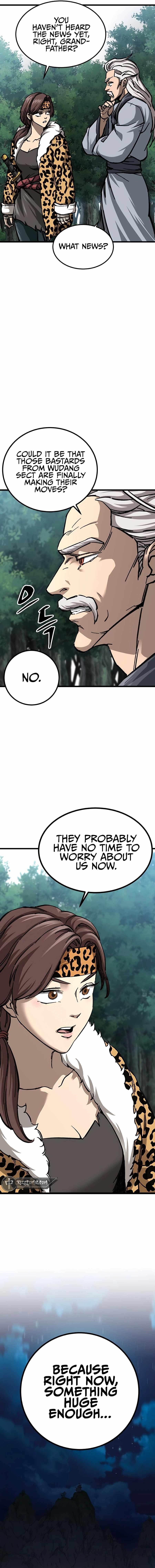 Warrior Grandpa and Supreme Granddaughter Chapter 10 - Page 25 in English