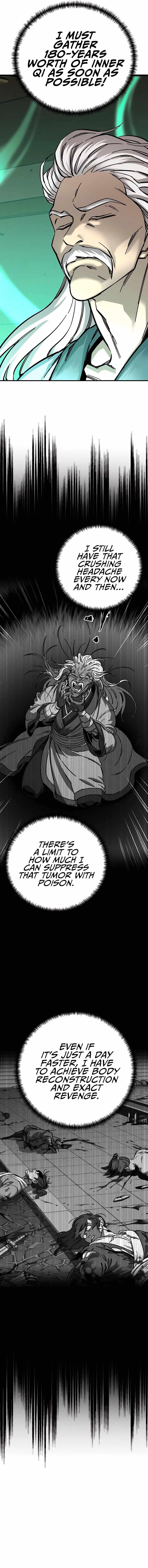 Warrior Grandpa and Supreme Granddaughter Chapter 10 - Page 5 in English