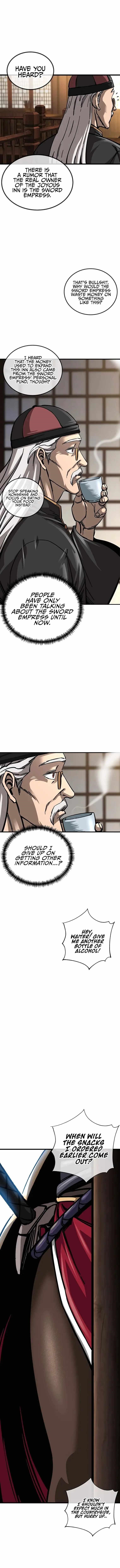 Warrior Grandpa and Supreme Granddaughter Chapter 11 - Page 10 in English