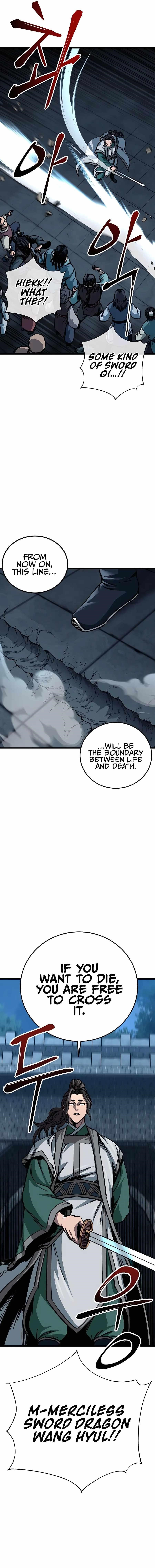 Warrior Grandpa and Supreme Granddaughter Chapter 12 - Page 10 in English