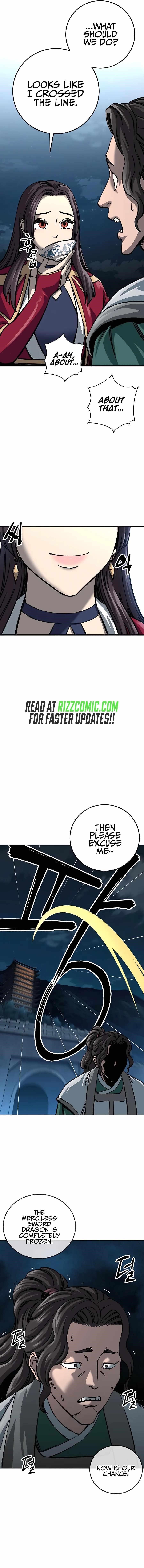 Warrior Grandpa and Supreme Granddaughter Chapter 12 - Page 15 in English