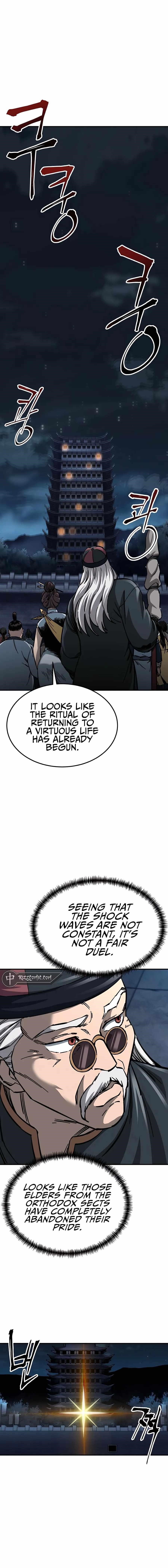 Warrior Grandpa and Supreme Granddaughter Chapter 12 - Page 17 in English