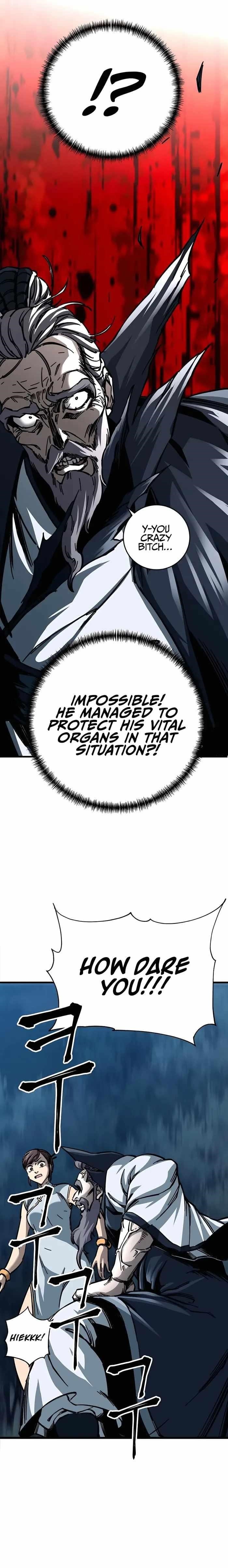 Warrior Grandpa and Supreme Granddaughter Chapter 13 - Page 10 in English