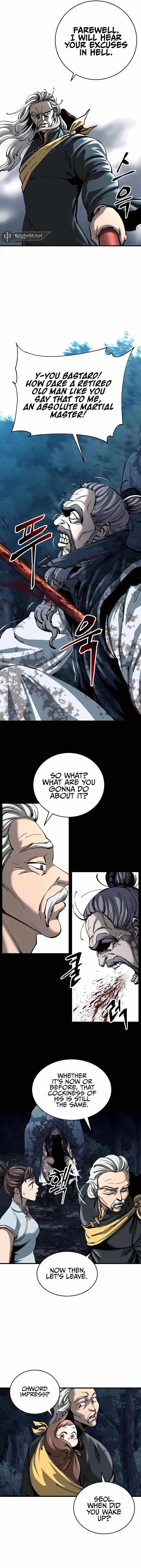 Warrior Grandpa and Supreme Granddaughter Chapter 13 - Page 14 in English