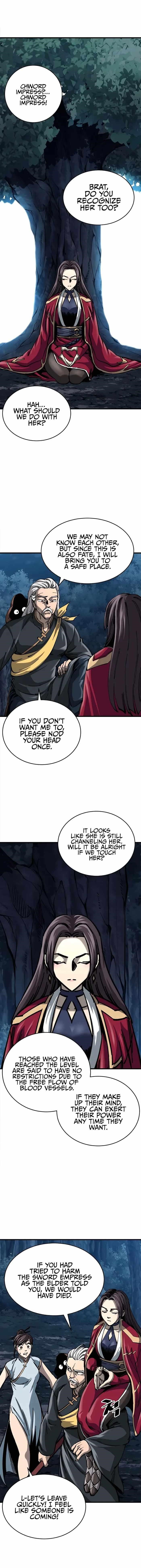 Warrior Grandpa and Supreme Granddaughter Chapter 13 - Page 15 in English
