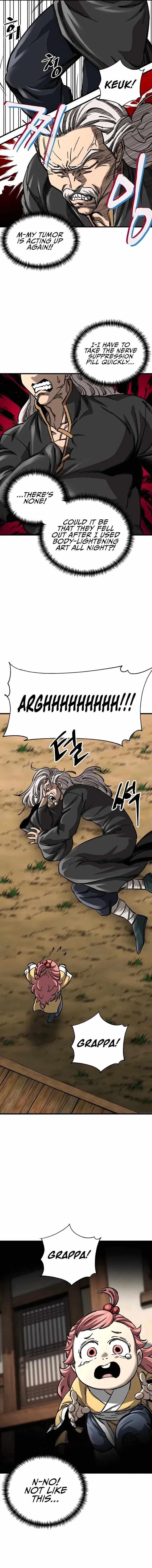 Warrior Grandpa and Supreme Granddaughter Chapter 13 - Page 19 in English