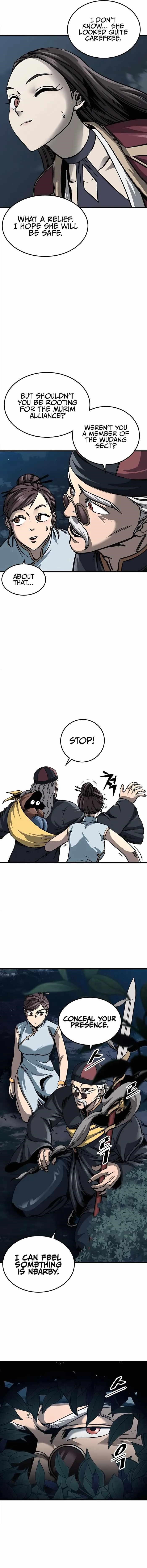 Warrior Grandpa and Supreme Granddaughter Chapter 13 - Page 4 in English
