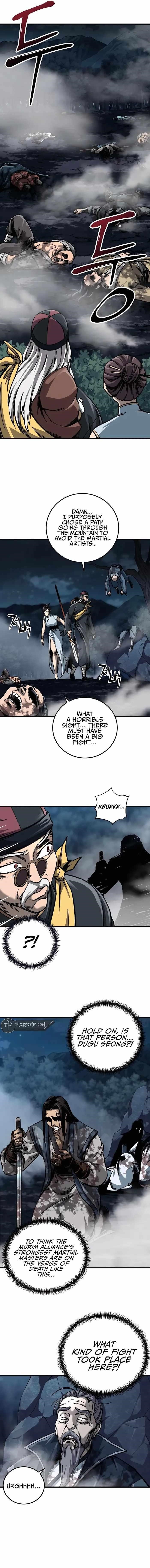 Warrior Grandpa and Supreme Granddaughter Chapter 13 - Page 5 in English