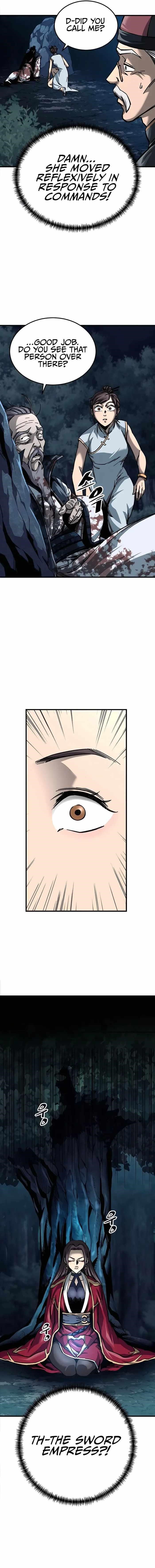 Warrior Grandpa and Supreme Granddaughter Chapter 13 - Page 7 in English