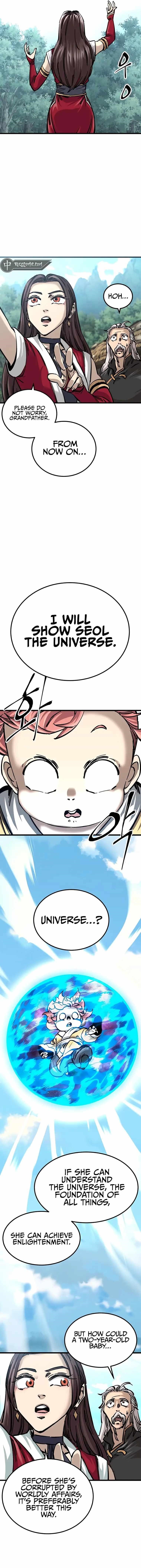 Warrior Grandpa and Supreme Granddaughter Chapter 14 - Page 11 in English