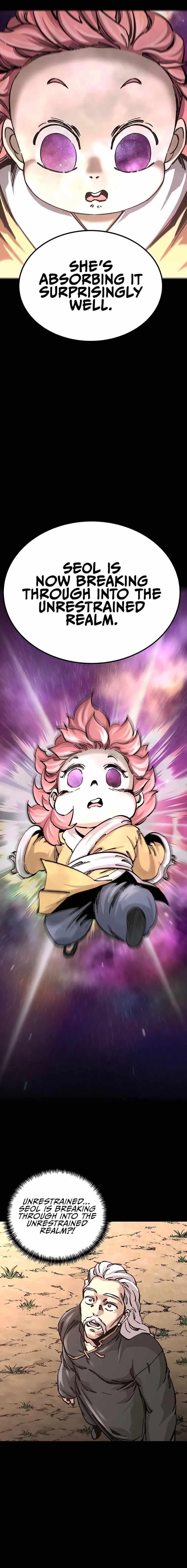 Warrior Grandpa and Supreme Granddaughter Chapter 14 - Page 13 in English