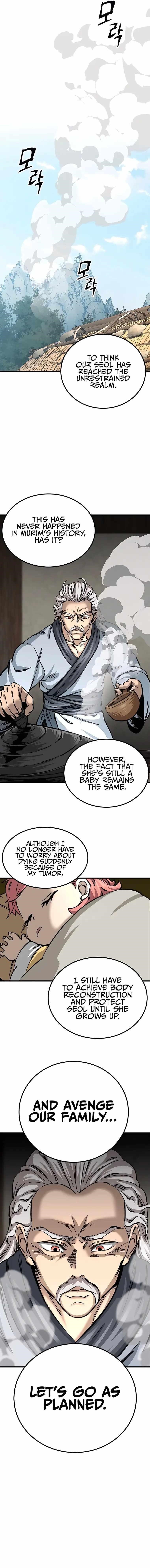Warrior Grandpa and Supreme Granddaughter Chapter 14 - Page 18 in English