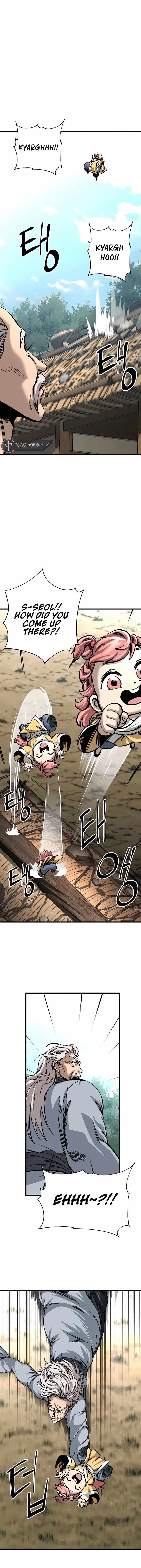 Warrior Grandpa and Supreme Granddaughter Chapter 14 - Page 20 in English