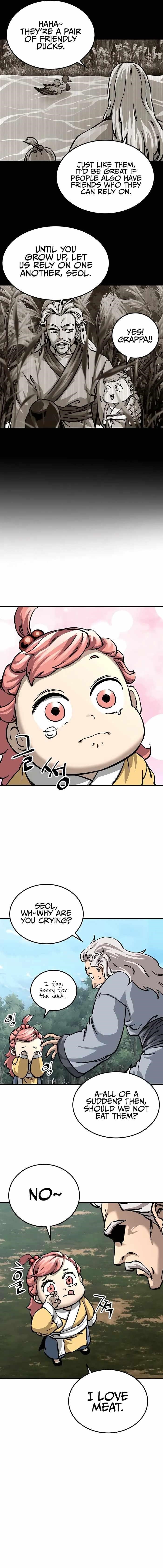 Warrior Grandpa and Supreme Granddaughter Chapter 15 - Page 7 in English