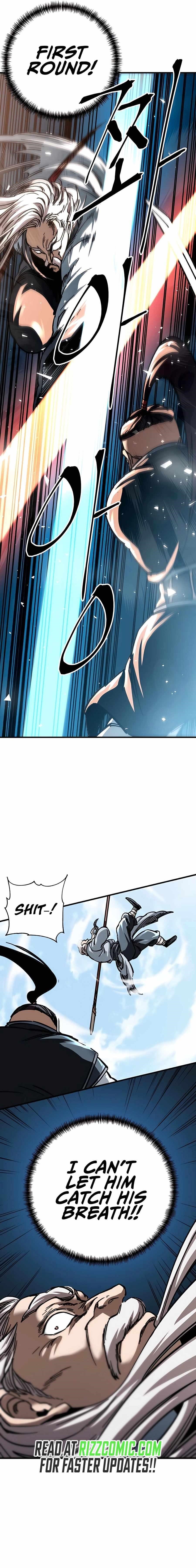 Warrior Grandpa and Supreme Granddaughter Chapter 16 - Page 17 in English