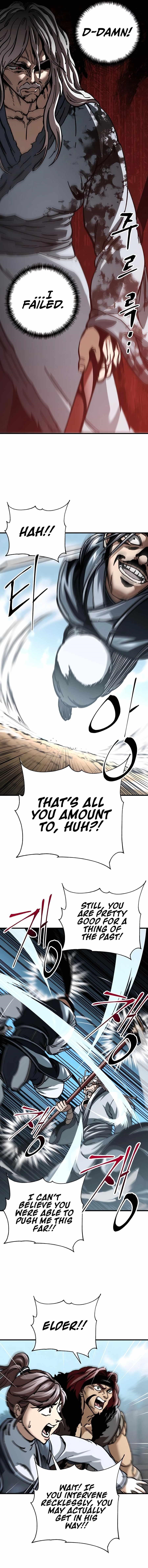 Warrior Grandpa and Supreme Granddaughter Chapter 16 - Page 21 in English