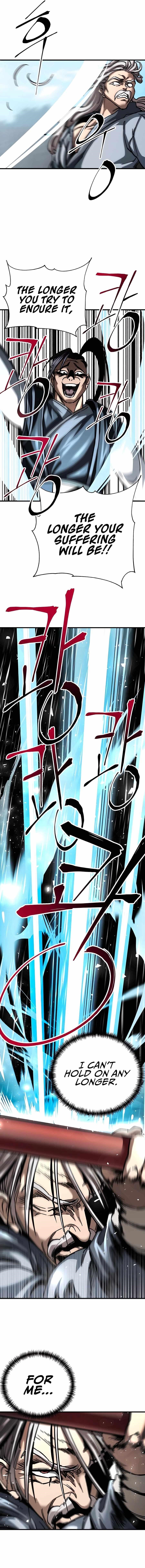 Warrior Grandpa and Supreme Granddaughter Chapter 16 - Page 22 in English