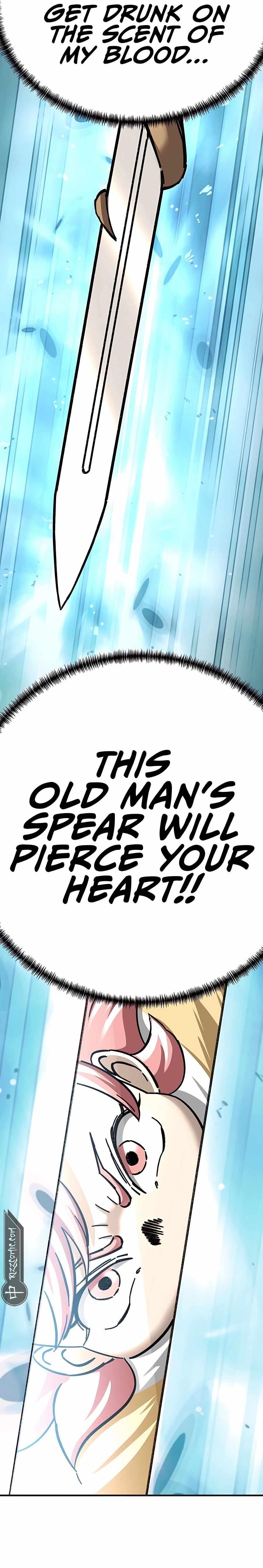 Warrior Grandpa and Supreme Granddaughter Chapter 16 - Page 25 in English