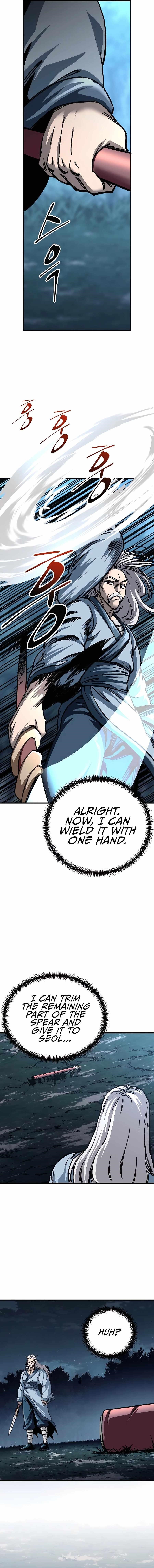 Warrior Grandpa and Supreme Granddaughter Chapter 17 - Page 19 in English