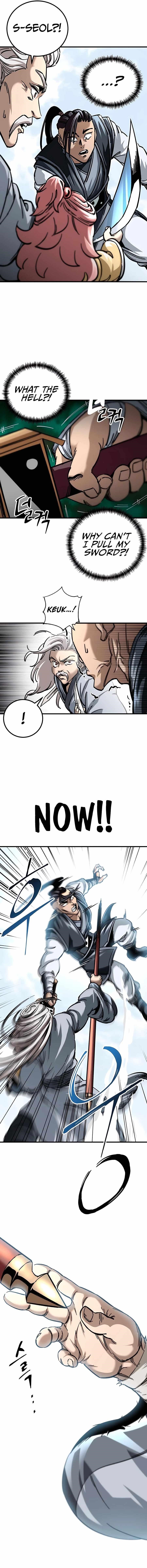 Warrior Grandpa and Supreme Granddaughter Chapter 17 - Page 5 in English
