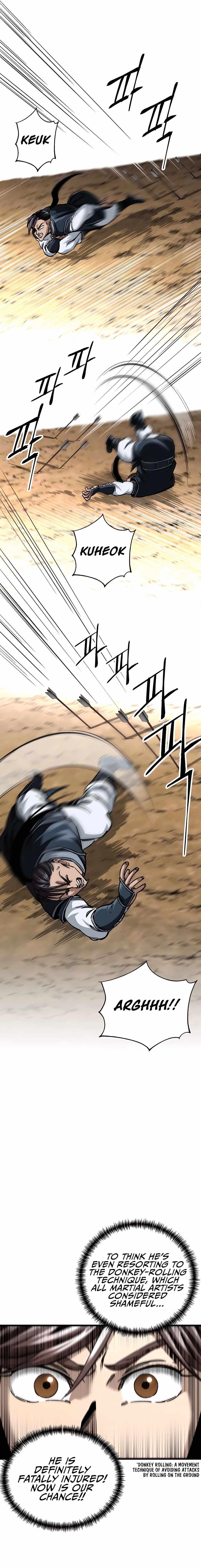 Warrior Grandpa and Supreme Granddaughter Chapter 17 - Page 9 in English