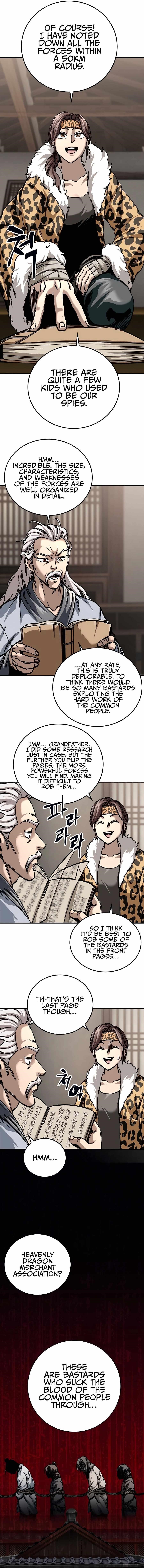 Warrior Grandpa and Supreme Granddaughter Chapter 18 - Page 27 in English