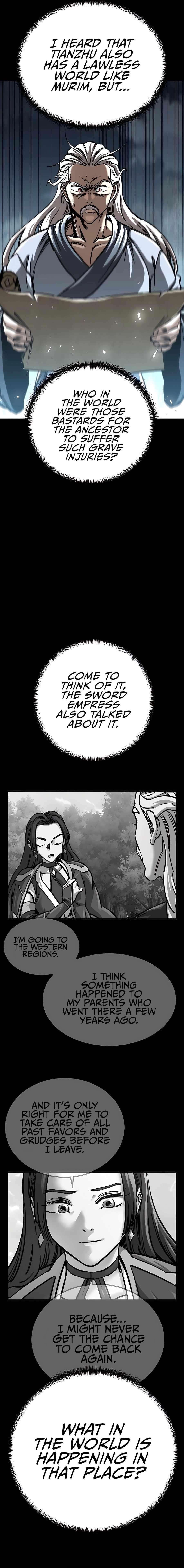 Warrior Grandpa and Supreme Granddaughter Chapter 18 - Page 4 in English