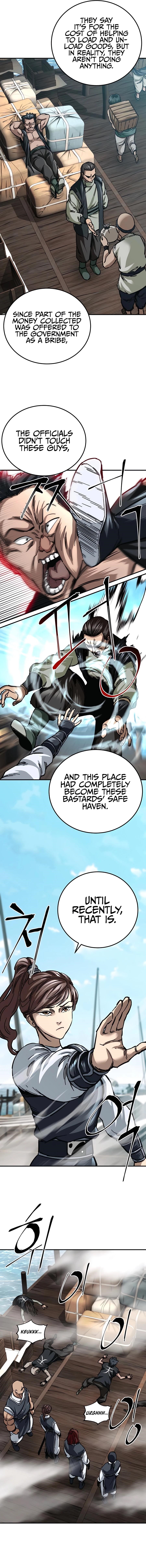 Warrior Grandpa and Supreme Granddaughter Chapter 19 - Page 16 in English