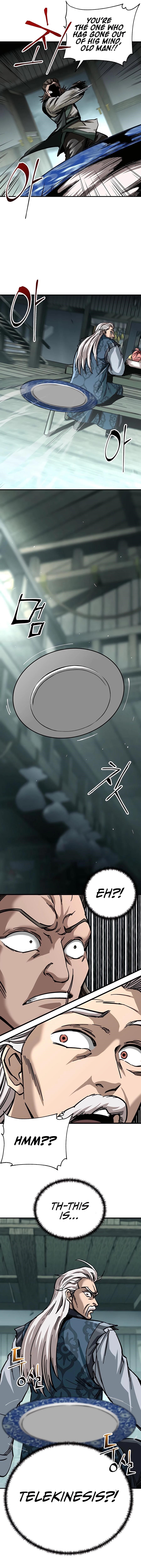Warrior Grandpa and Supreme Granddaughter Chapter 19 - Page 7 in English