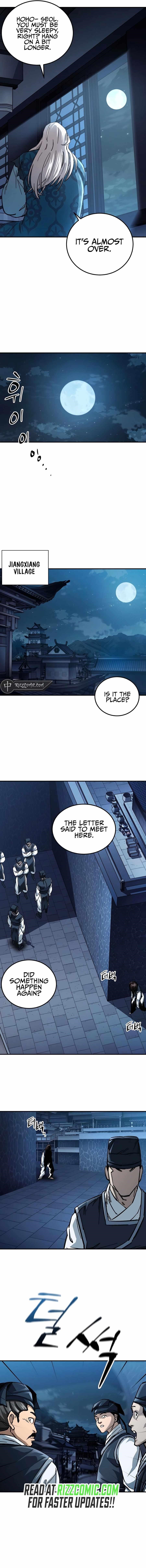 Warrior Grandpa and Supreme Granddaughter Chapter 20 - Page 15 in English