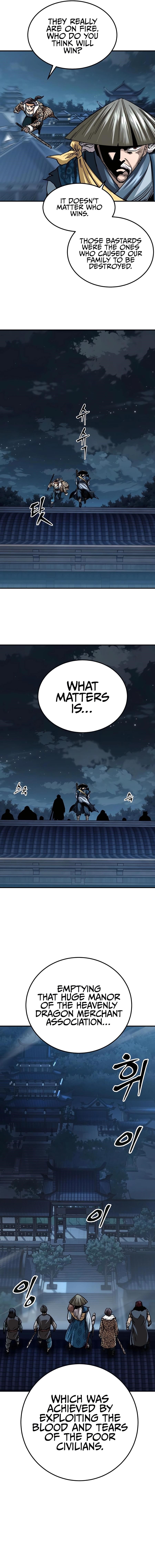 Warrior Grandpa and Supreme Granddaughter Chapter 21 - Page 25 in English
