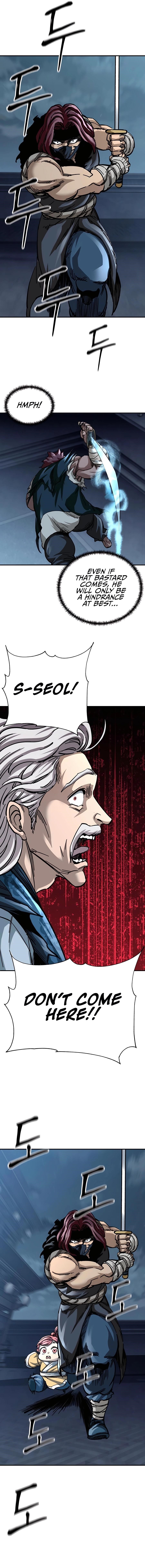 Warrior Grandpa and Supreme Granddaughter Chapter 22 - Page 18 in English