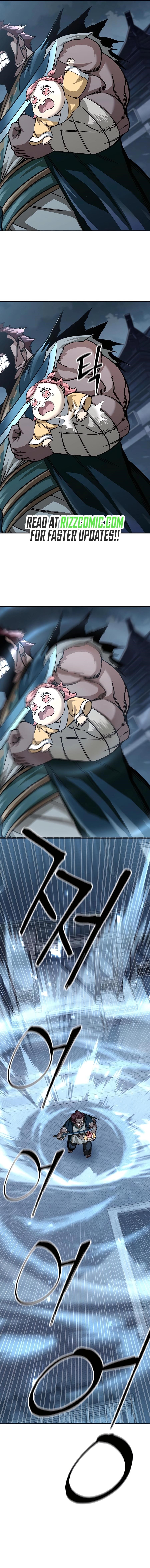 Warrior Grandpa and Supreme Granddaughter Chapter 22 - Page 24 in English